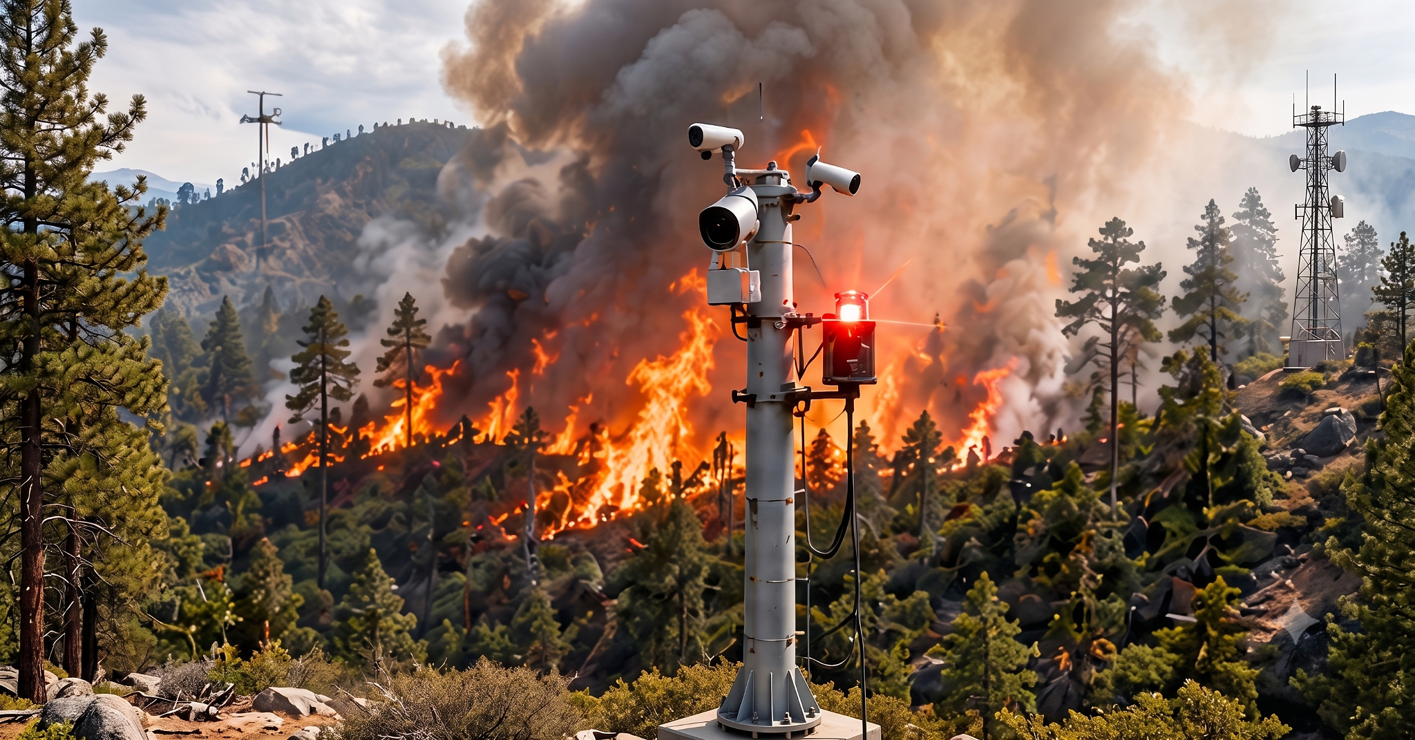 FOREST FIRE image 2