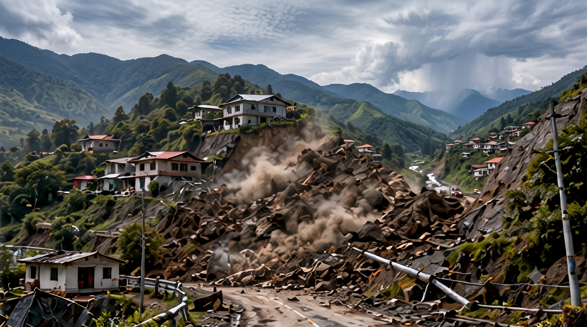 Landslide