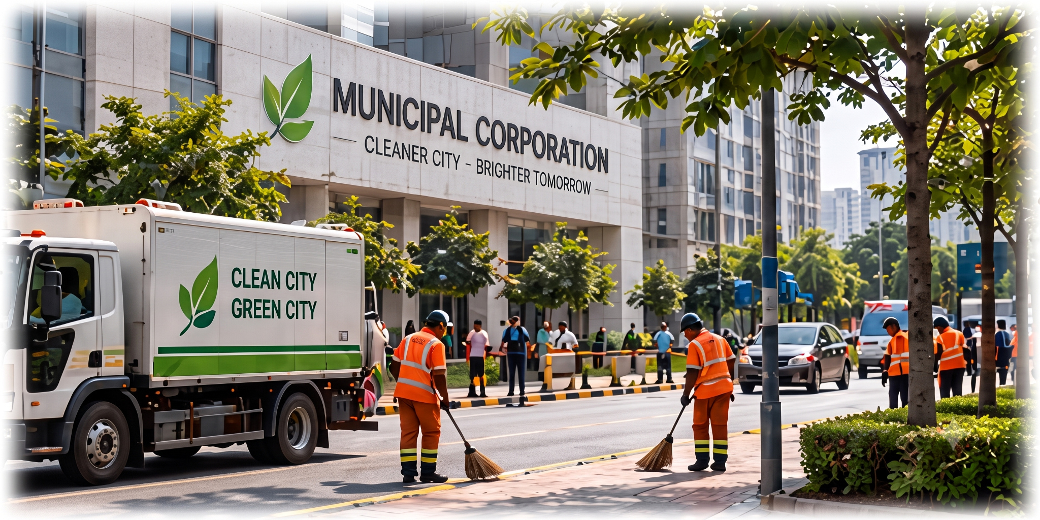 MUNICIPAL CORPORATION image 1