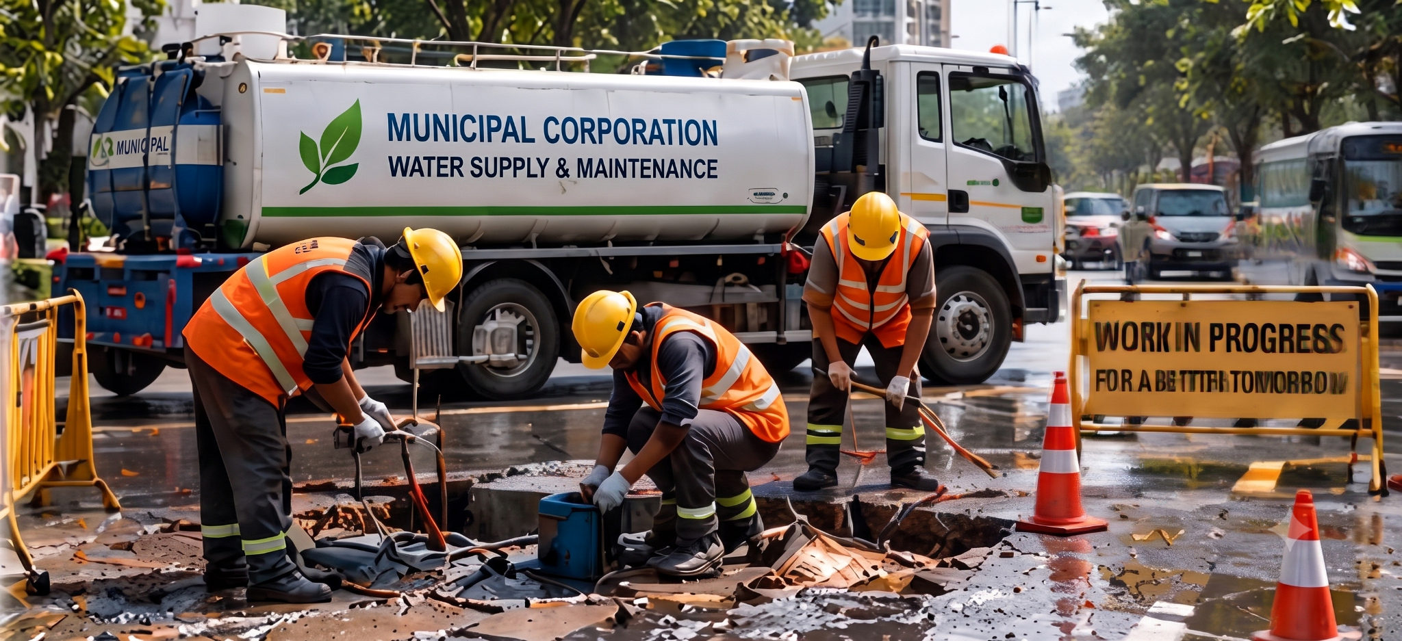 MUNICIPAL CORPORATION image 6