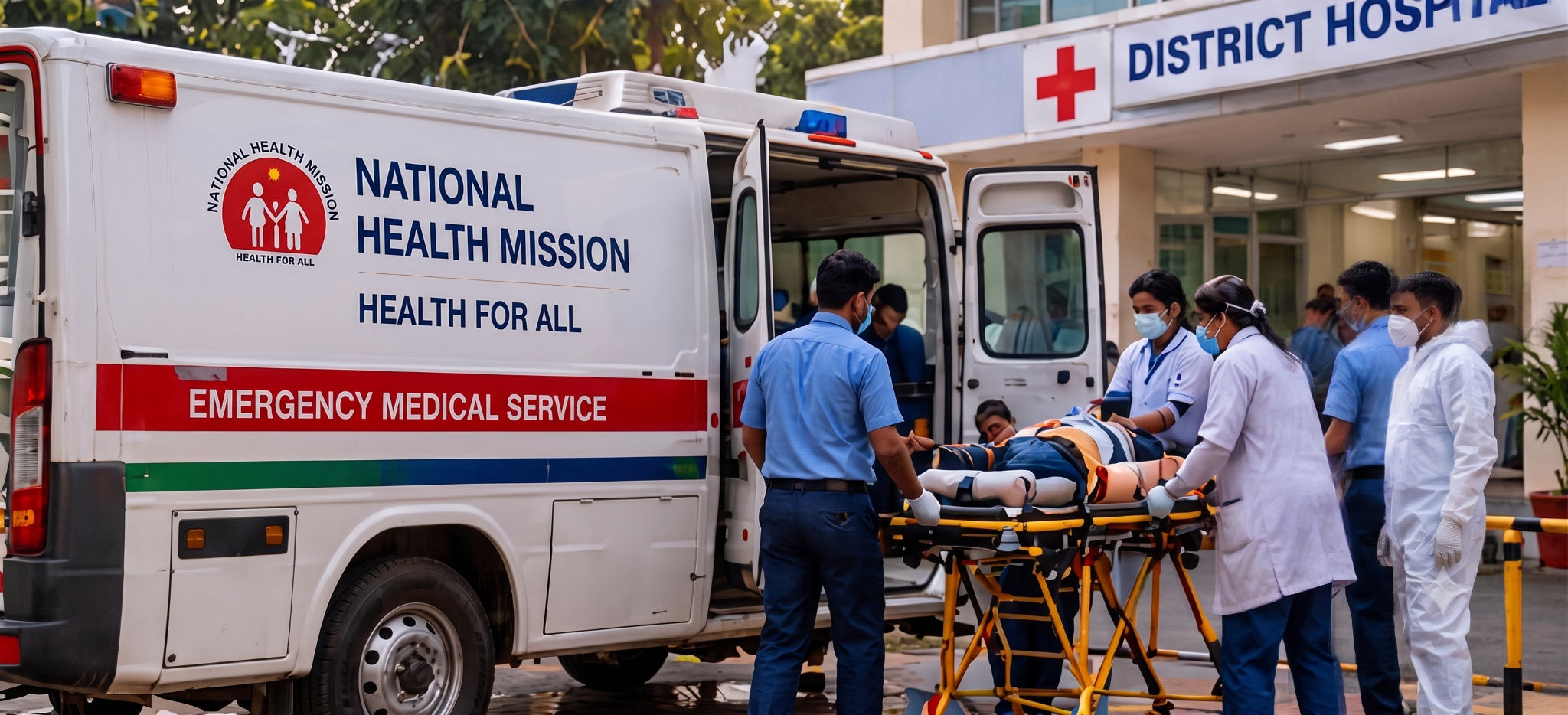 NATIONAL HEALTH MISSION image 6