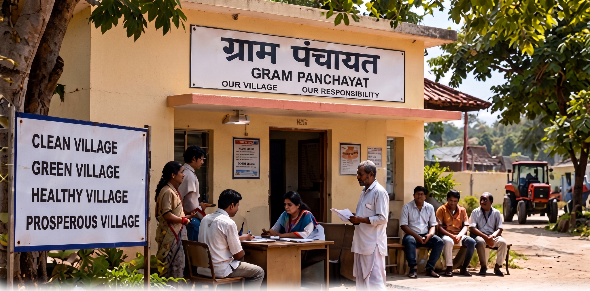Panchayat Raj