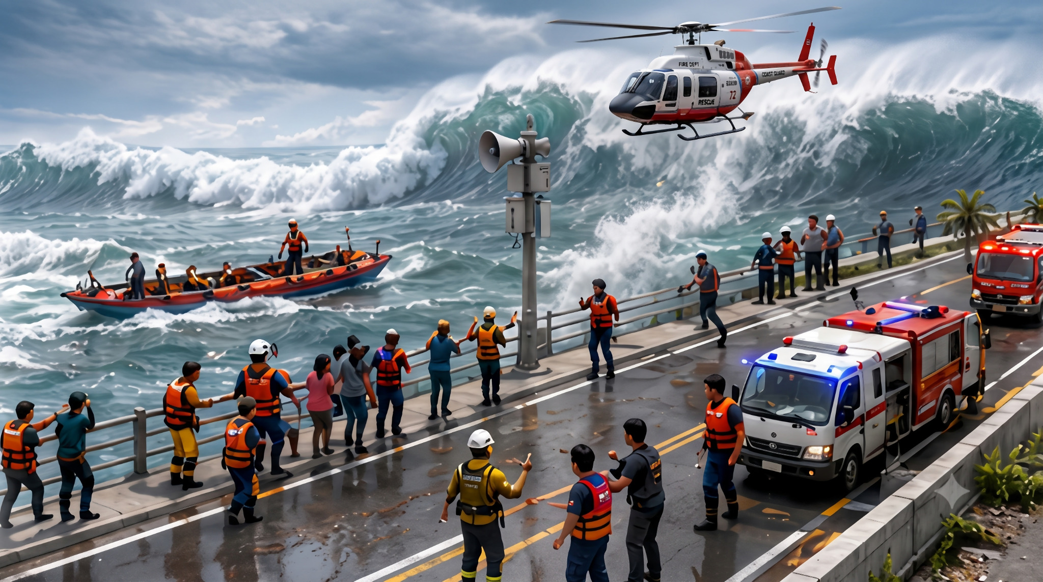 TSUNAMI image 6