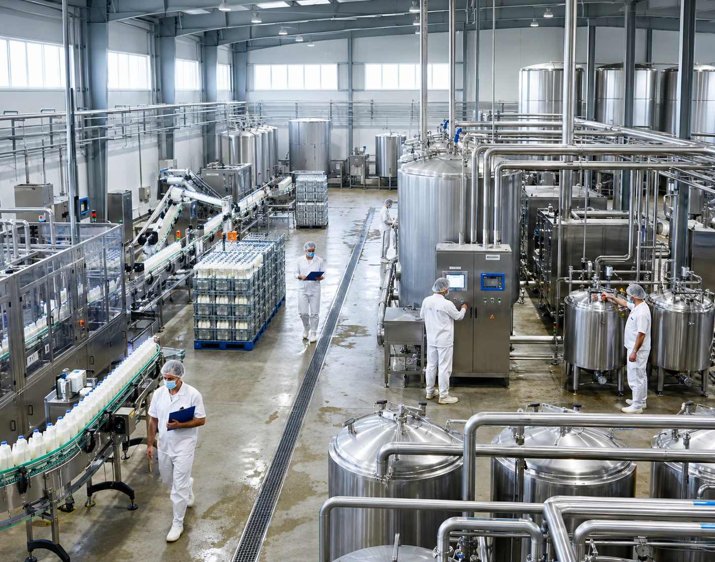 Dairy Plant