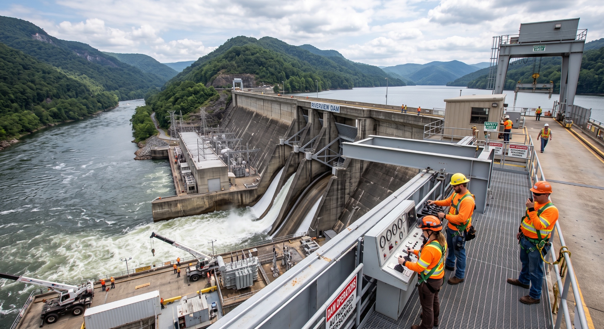 Dam Breach
