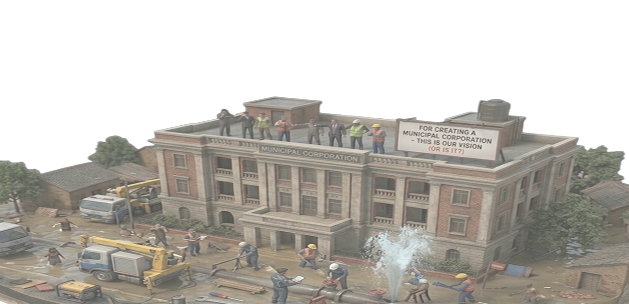 Municipal Corporation