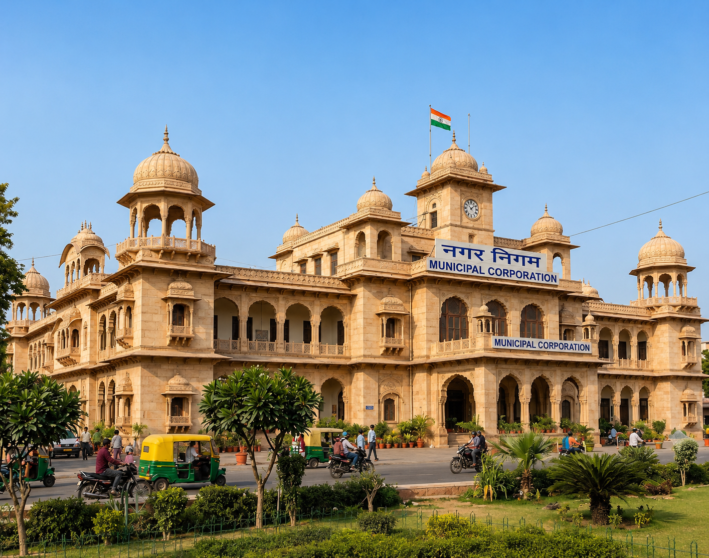 Municipal Corporation