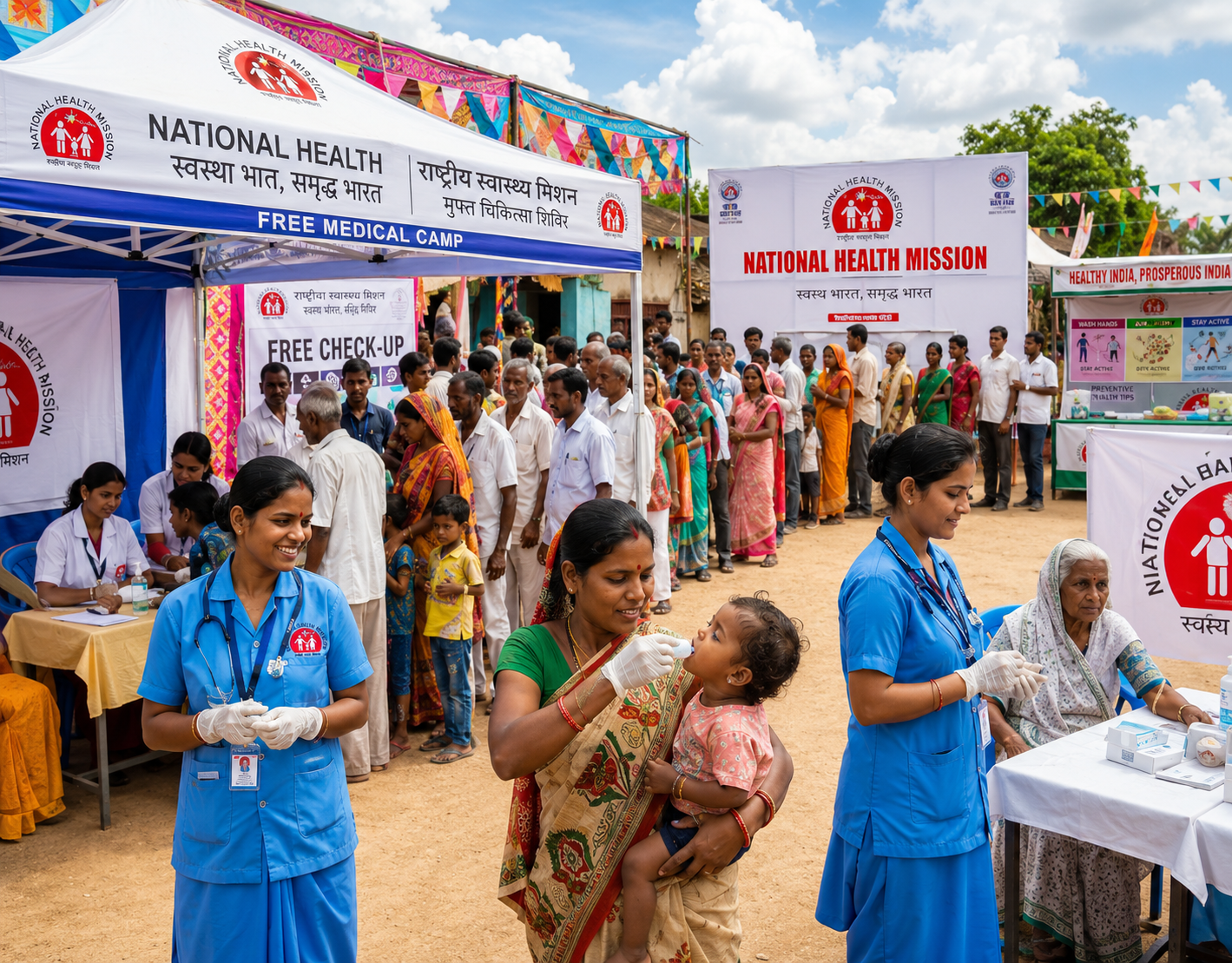 National Health Mission