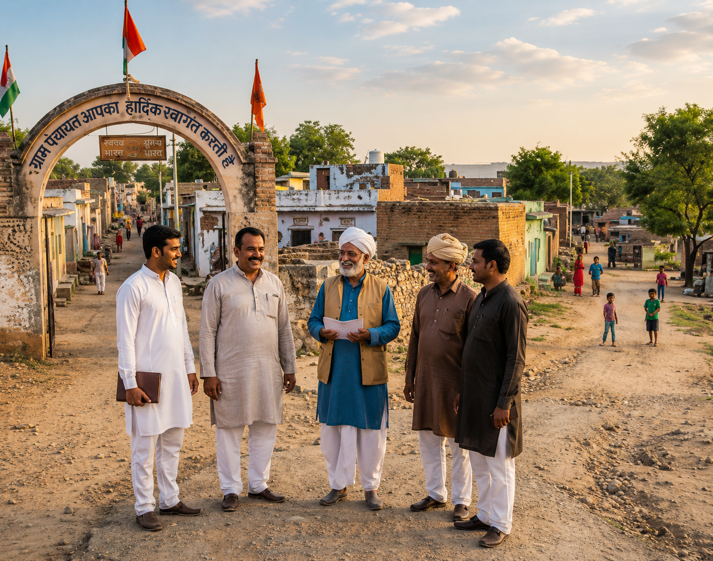 Panchayat Raj