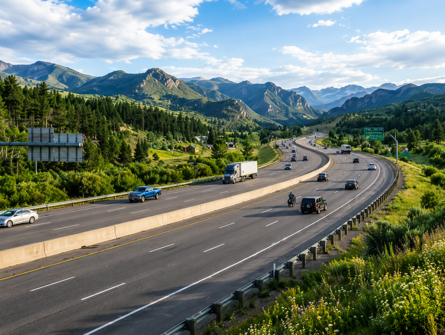 Roadways