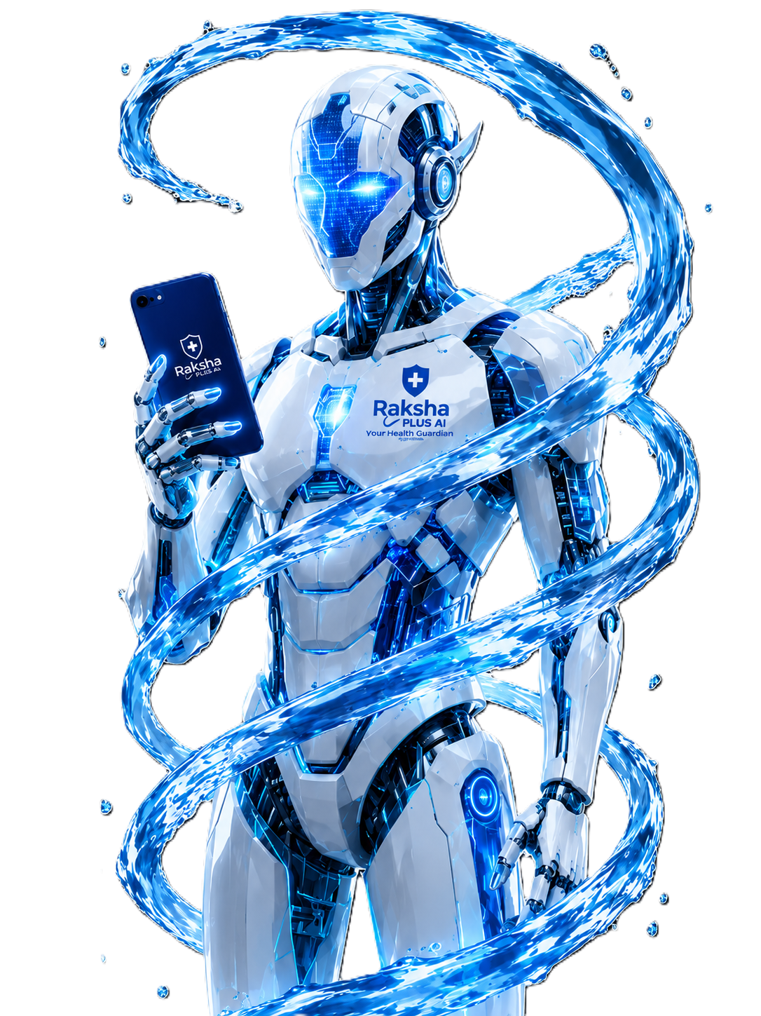 RakshaPlus AI